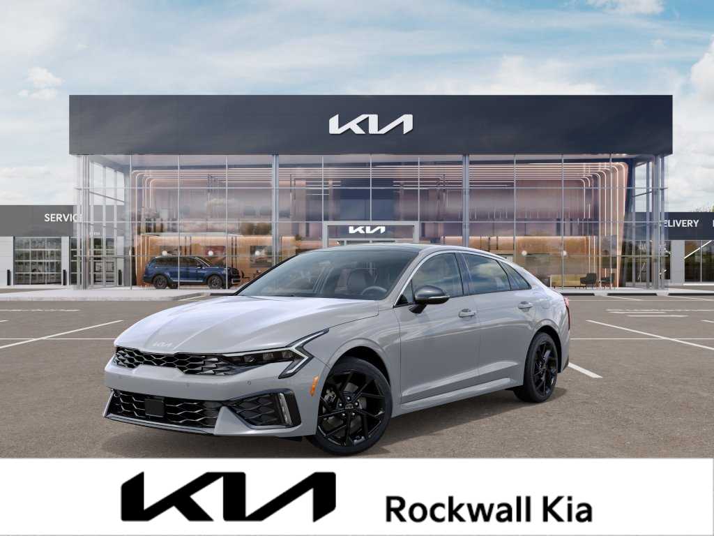 Thumbnail: 2026 Kia K5 - 1