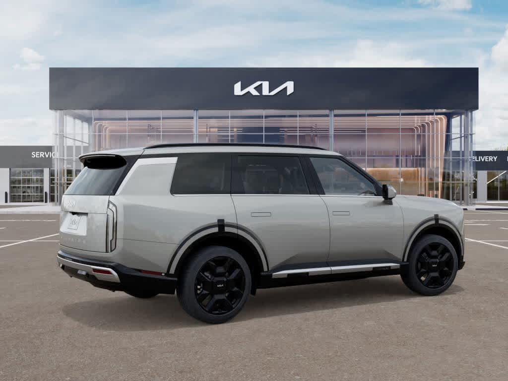 Thumbnail: 2027 Kia Telluride - 6