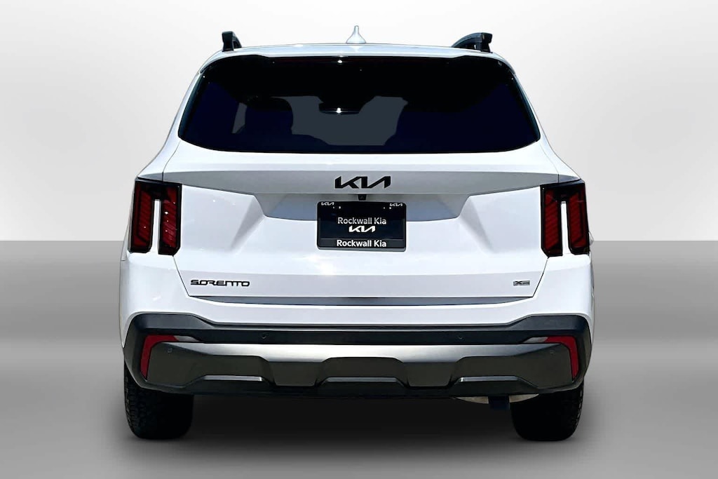 Certified 2025 Kia Sorento X-Pro SX Prestige SUV