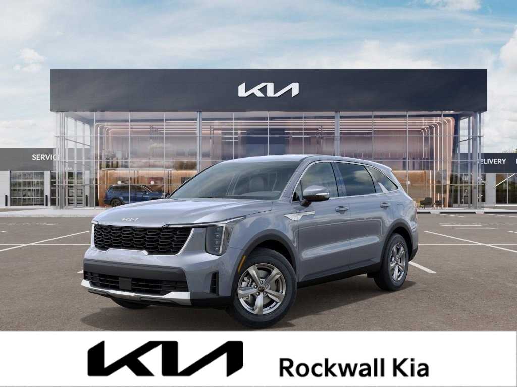 2024 Kia Sorento LX -
                Rockwall, TX