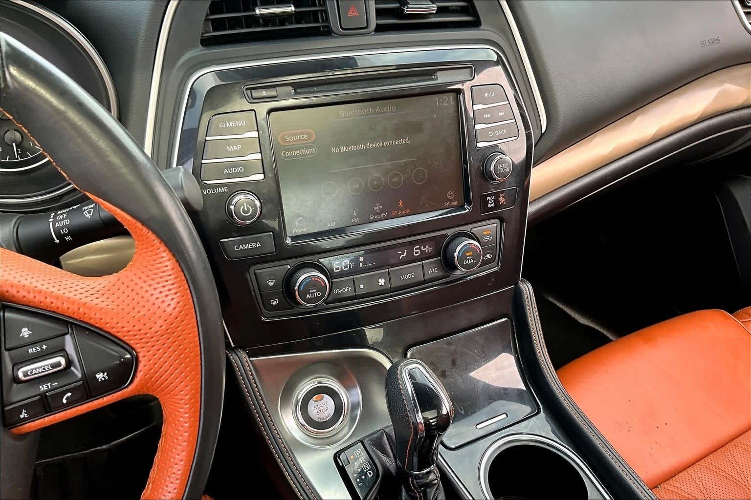 Thumbnail: 2020 Nissan Maxima - 6