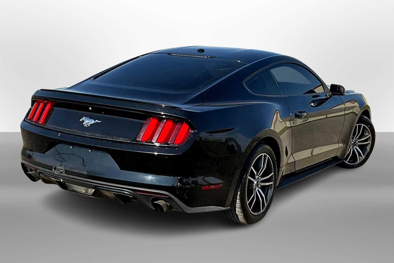 Thumbnail: 2016 Ford Mustang - 2