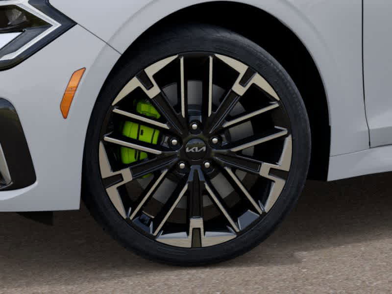 Thumbnail: 2026 Kia K5 - 9