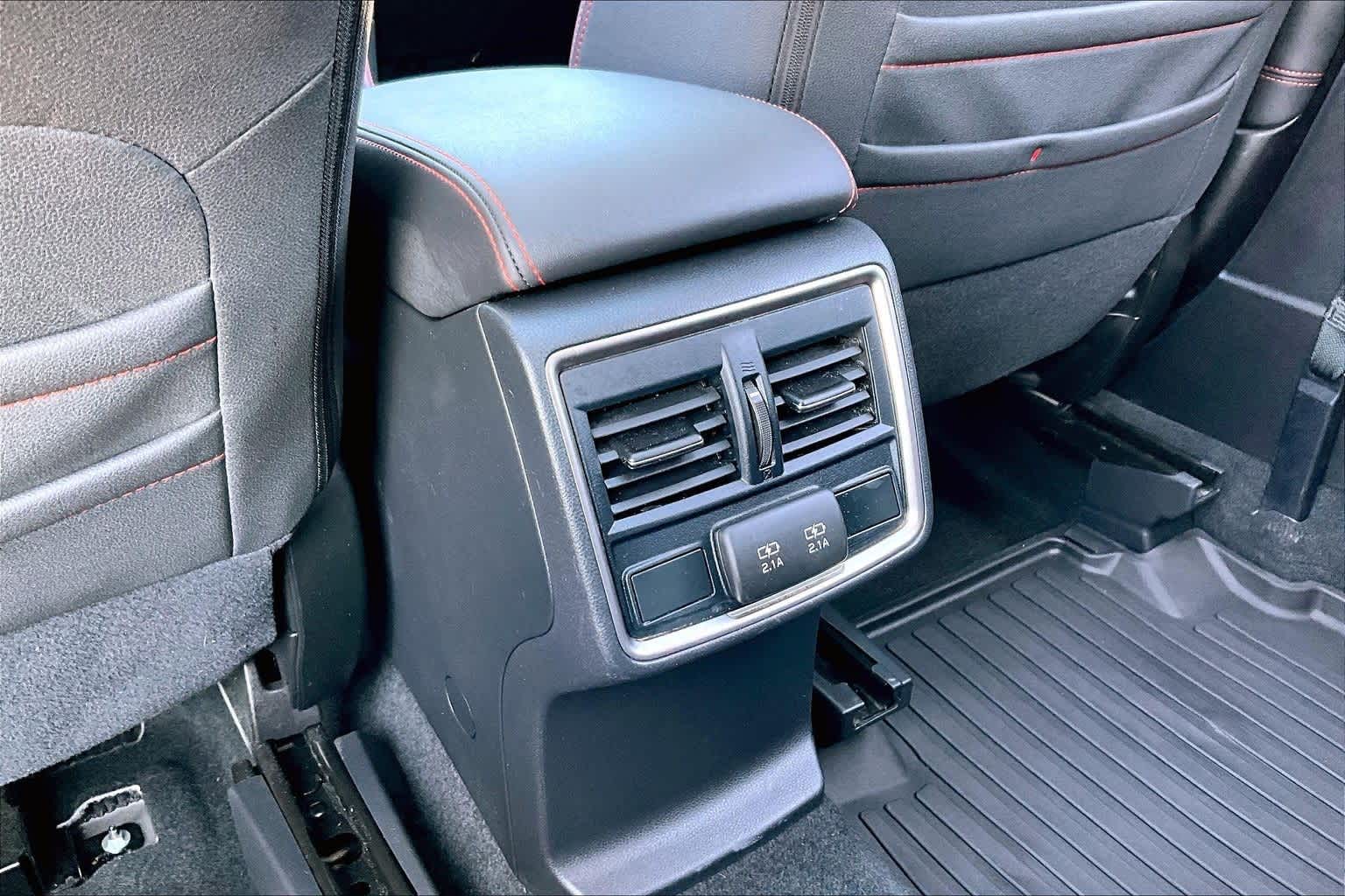 Thumbnail: 2021 Subaru Forester - 24