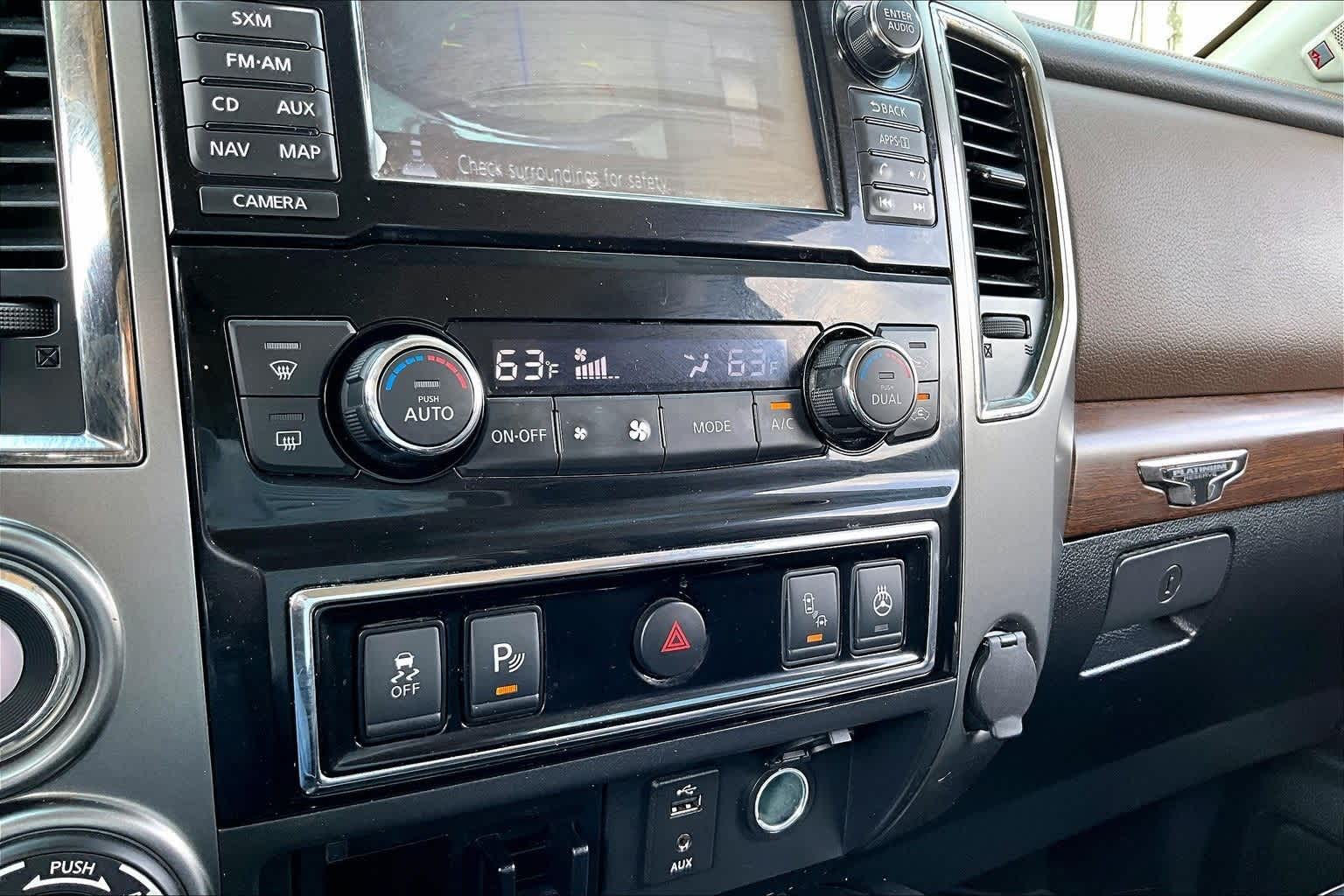 Thumbnail: 2018 Nissan Titan - 24