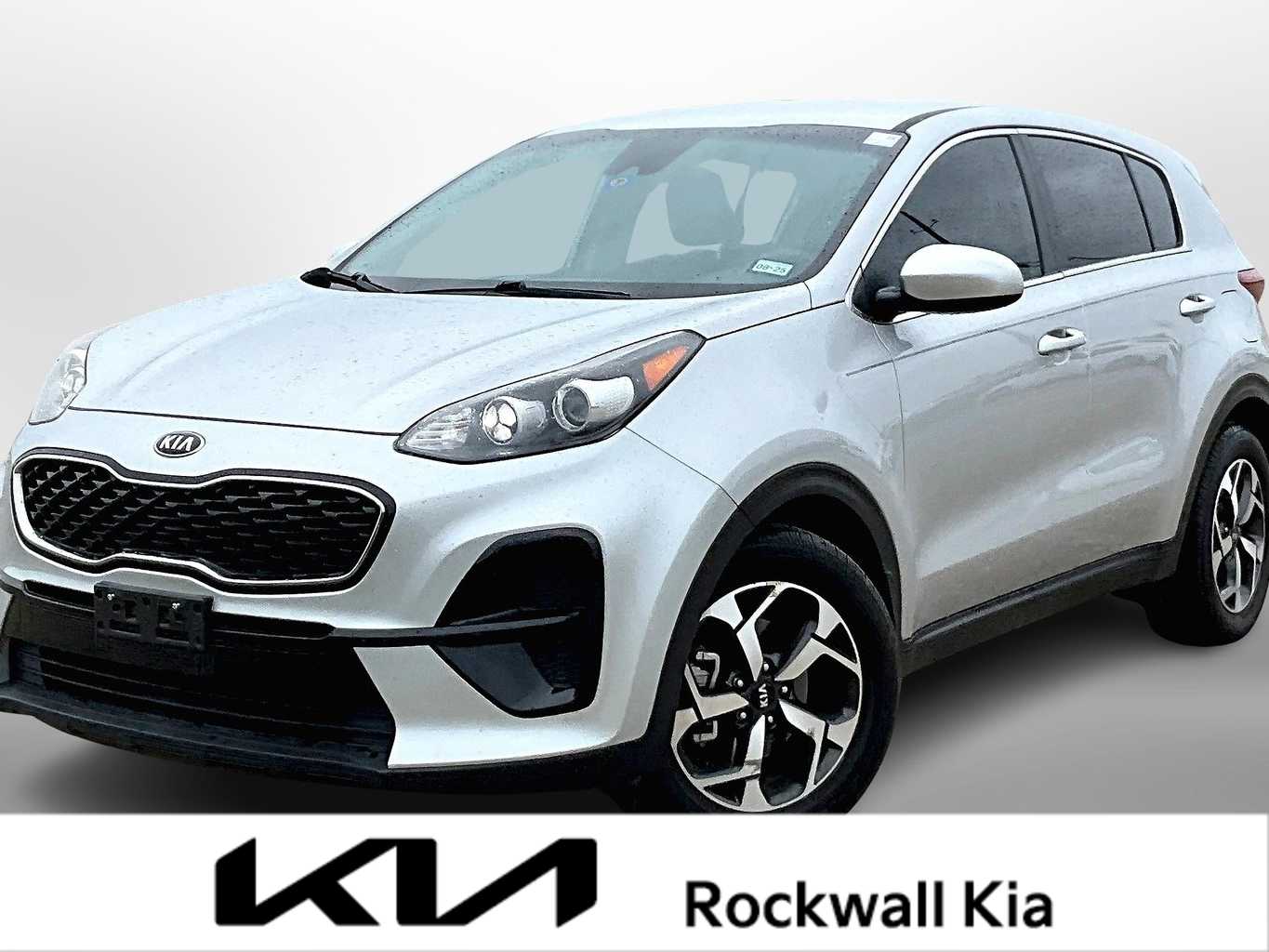 Thumbnail: 2020 Kia Sportage - 1