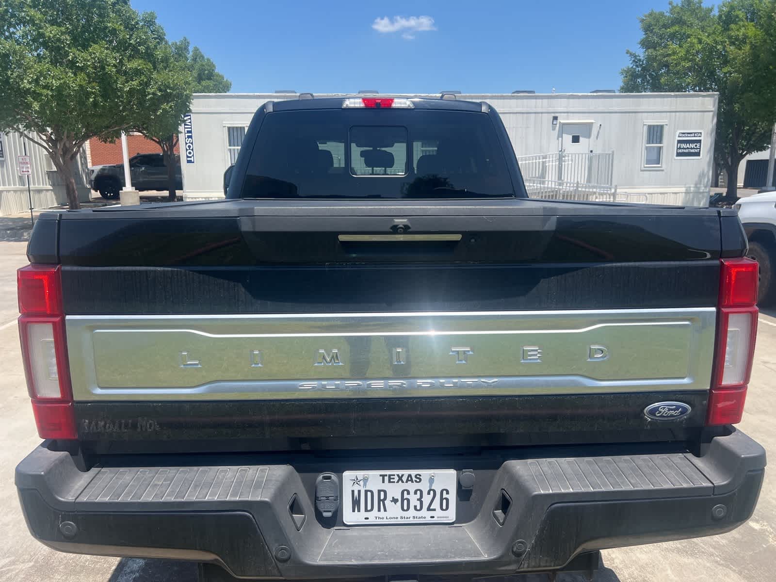 2021 Ford F-250  5