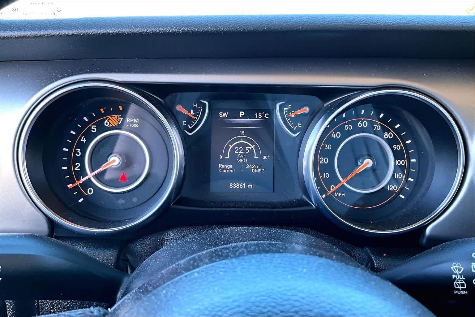 Thumbnail: 2020 Jeep Wrangler - 19