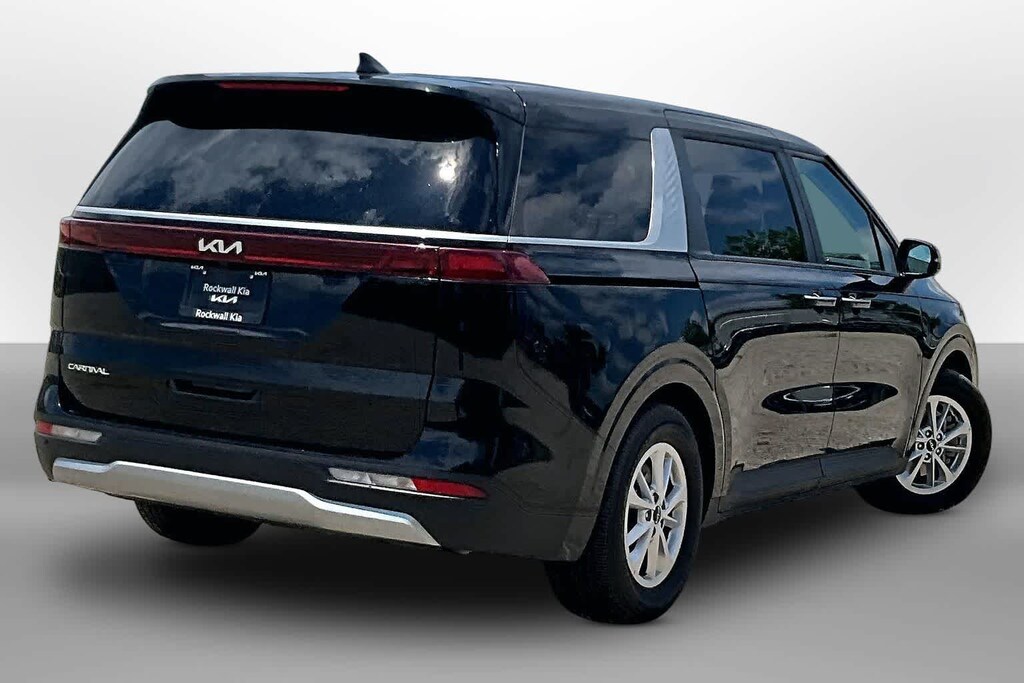 Certified 2024 Kia Carnival LX Seat Package MPV