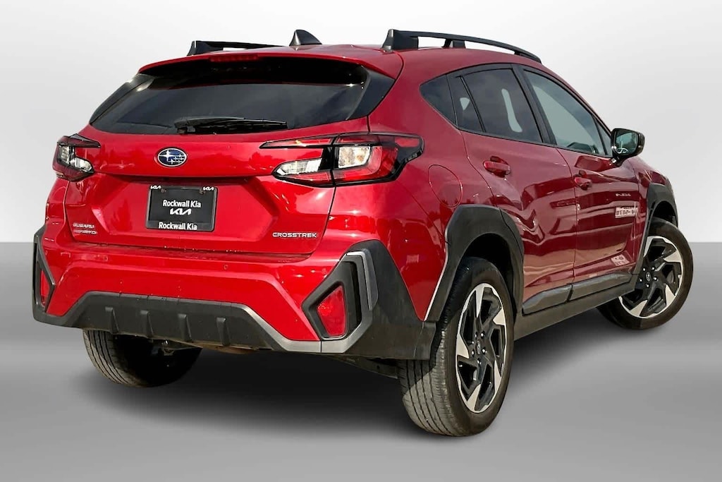 Used 2024 Subaru Crosstrek Limited SUV