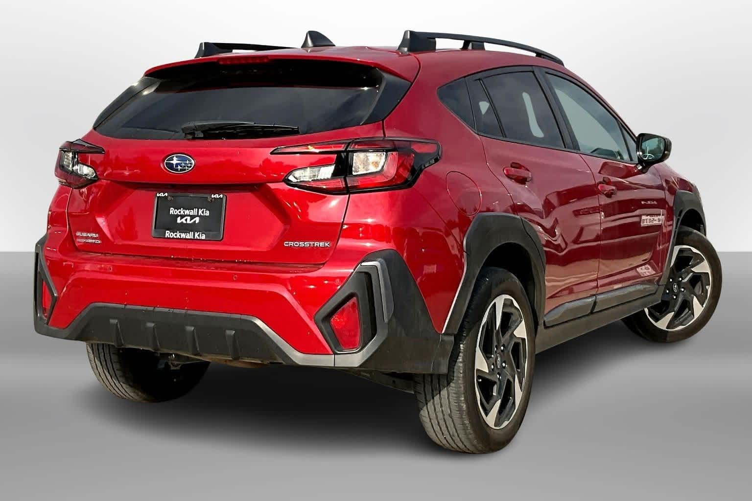2024 Subaru Crosstrek Limited photo 2