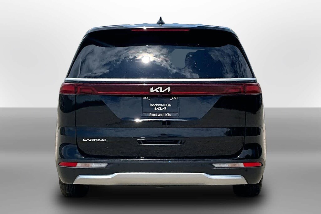 Certified 2024 Kia Carnival LX Seat Package MPV