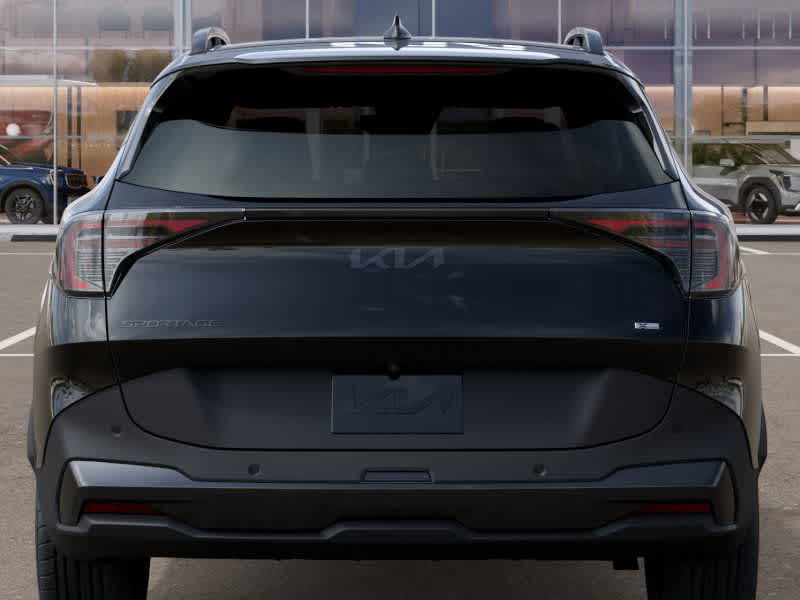 Thumbnail: 2026 Kia Sportage - 12