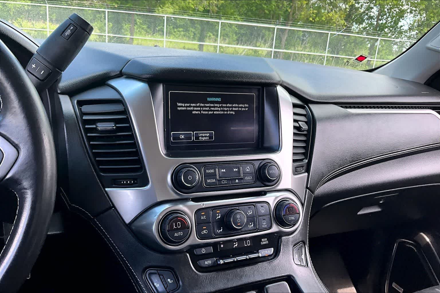 Thumbnail: 2019 Chevrolet Tahoe - 5