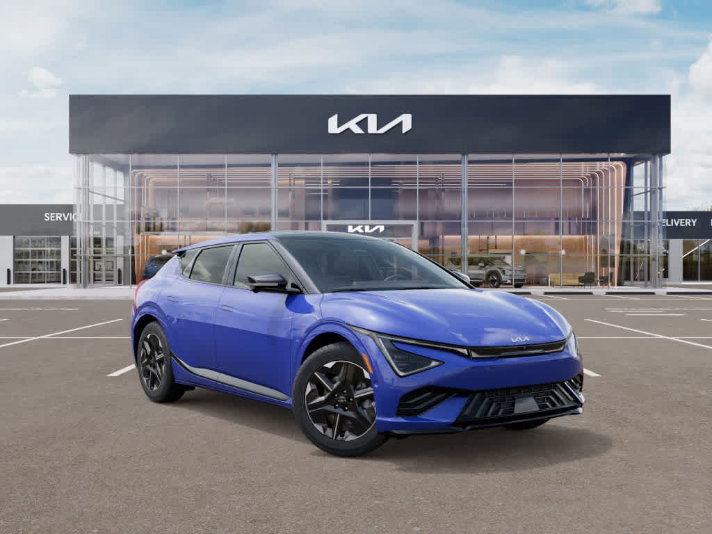 Thumbnail: 2025 Kia EV6 - 8