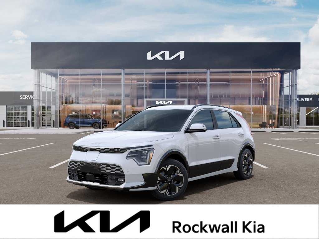 2026 Kia Niro Wave EV's photo