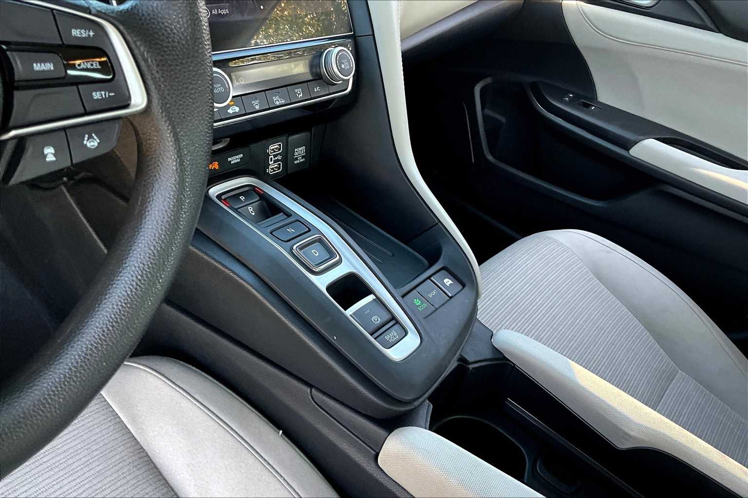 Thumbnail: 2021 Honda Insight - 13