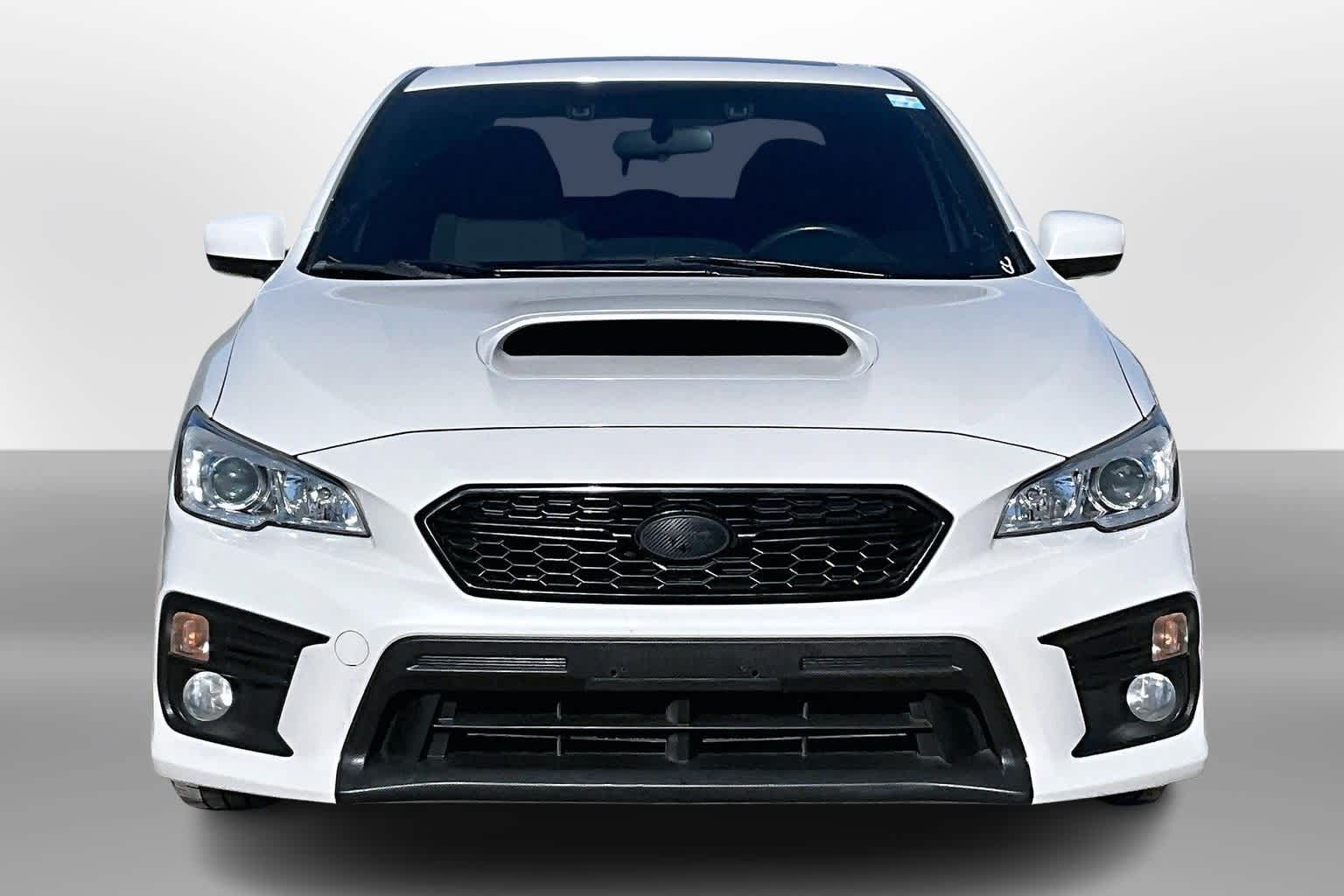 Thumbnail: 2019 Subaru WRX - 3