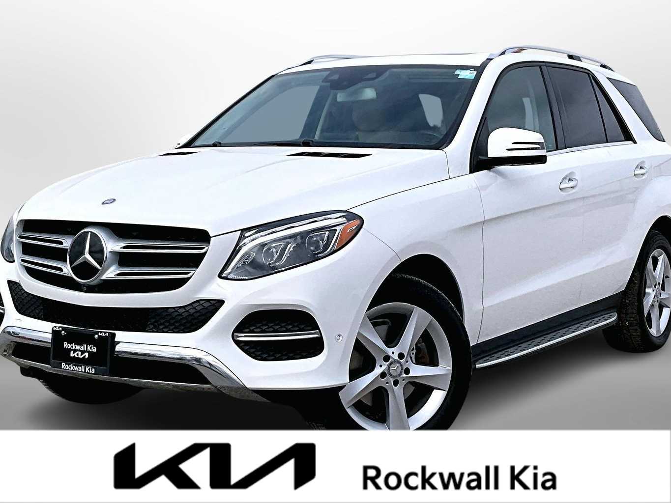 2017 Mercedes-Benz GLE 350 -
                  Rockwall, TX