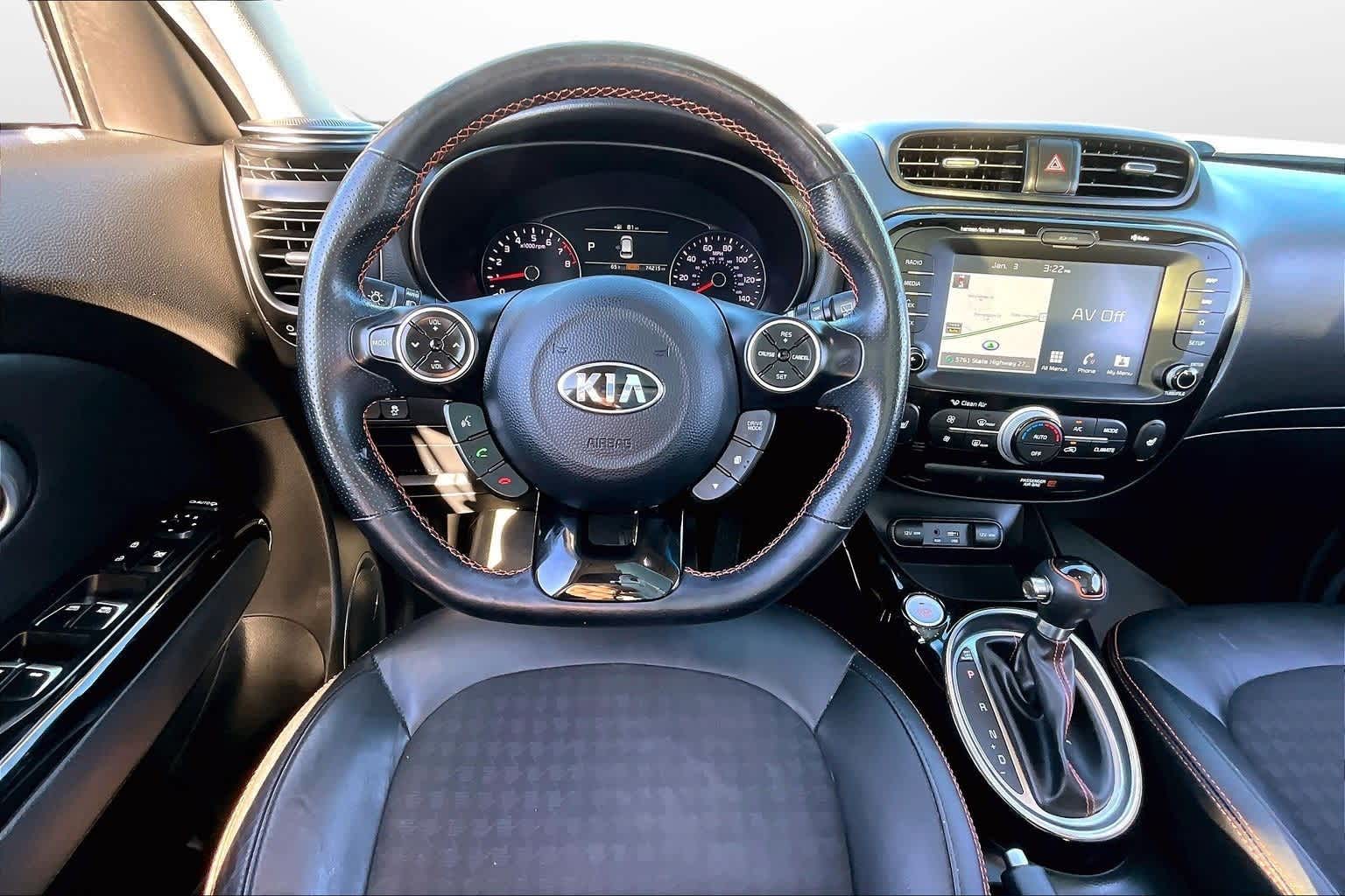 Thumbnail: 2019 Kia Soul - 5