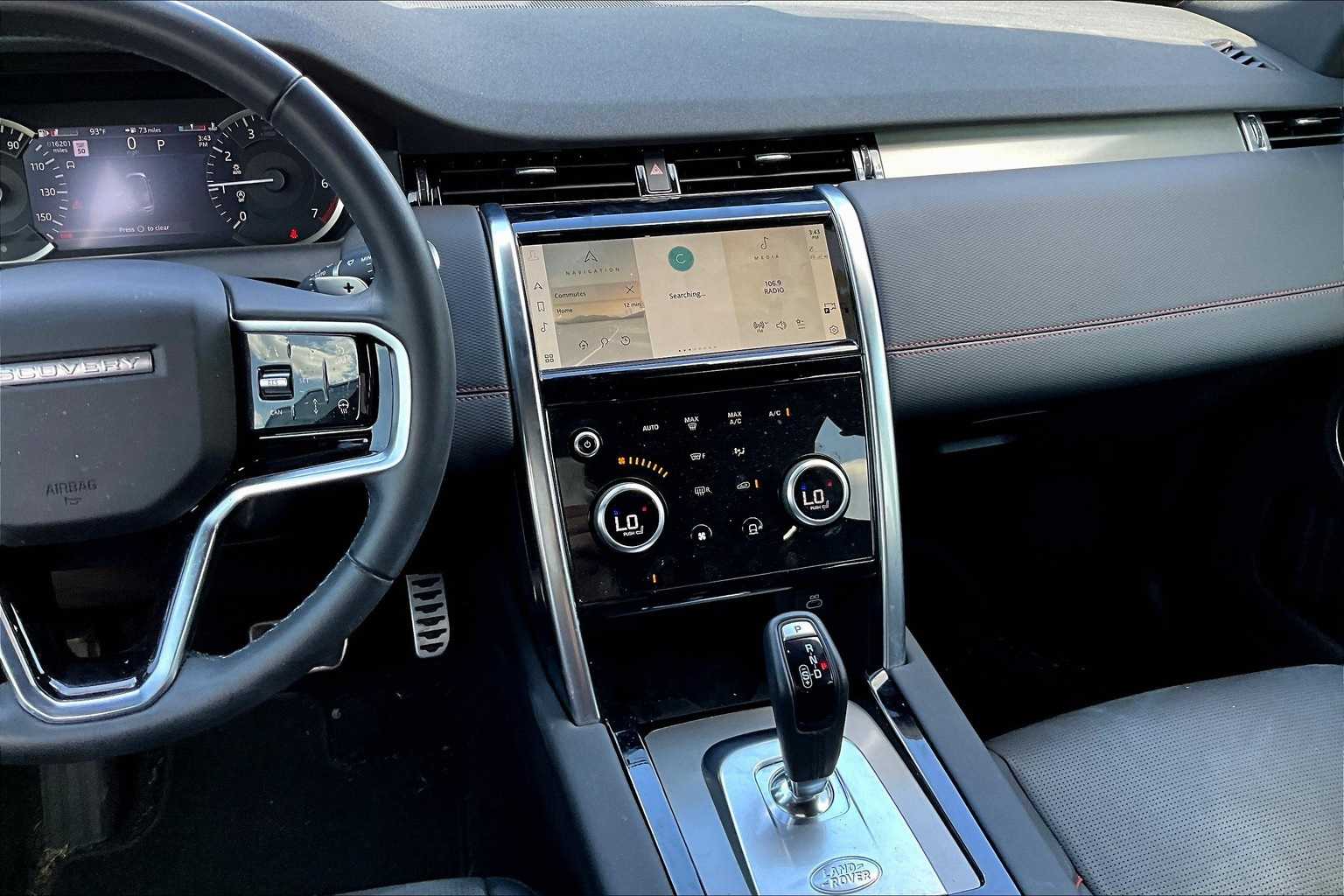 Thumbnail: 2023 Land Rover Discovery Sport - 6