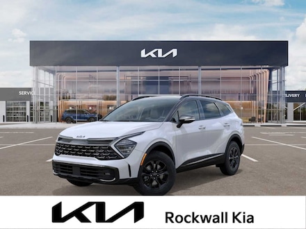 2025 Kia Sportage X-Pro SUV