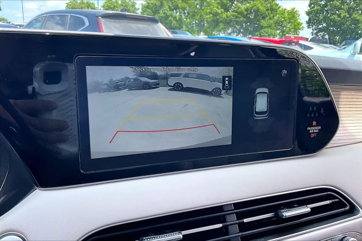 Thumbnail: 2021 Hyundai Palisade - 20
