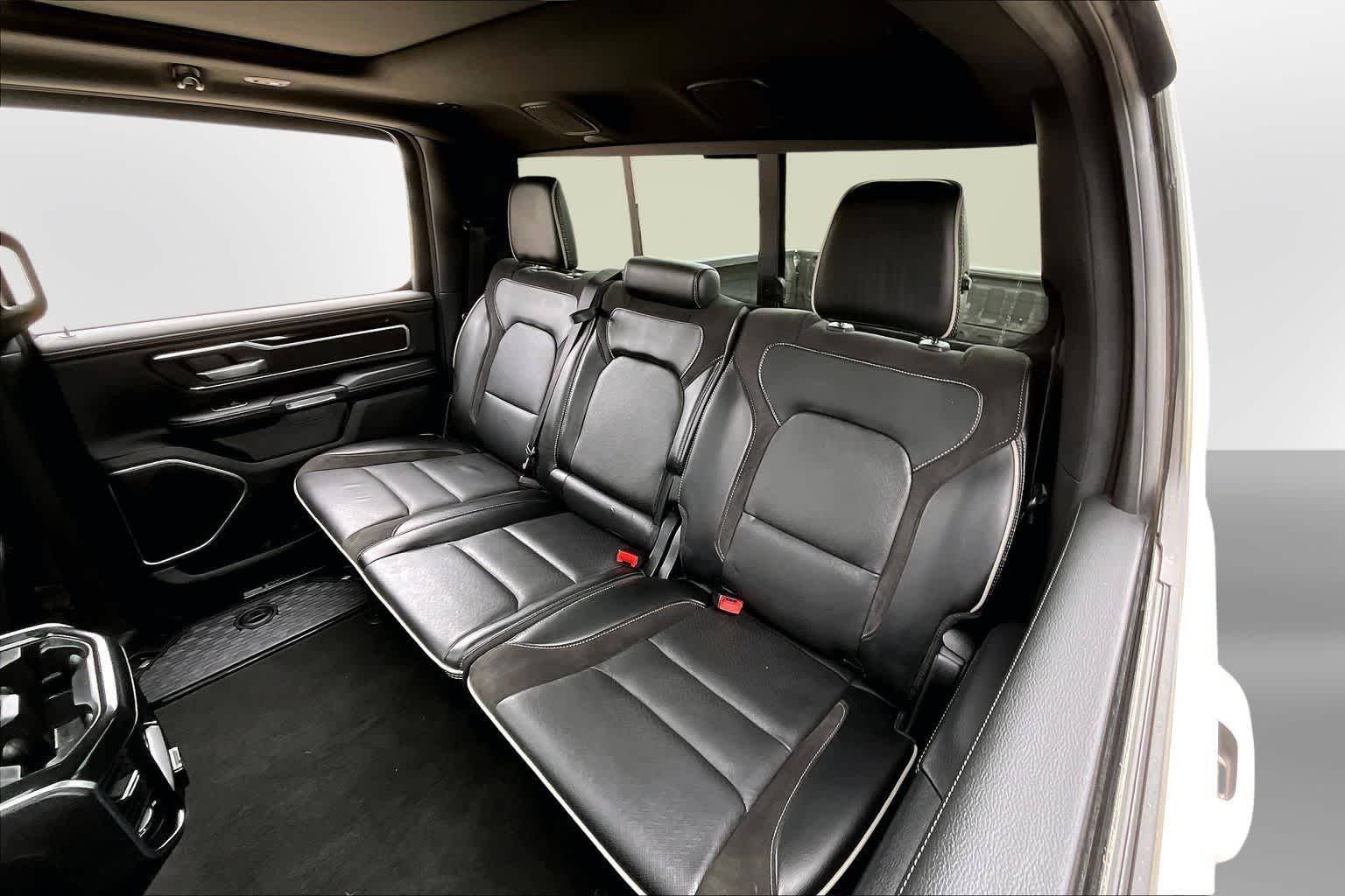 Thumbnail: 2021 RAM 1500 - 24