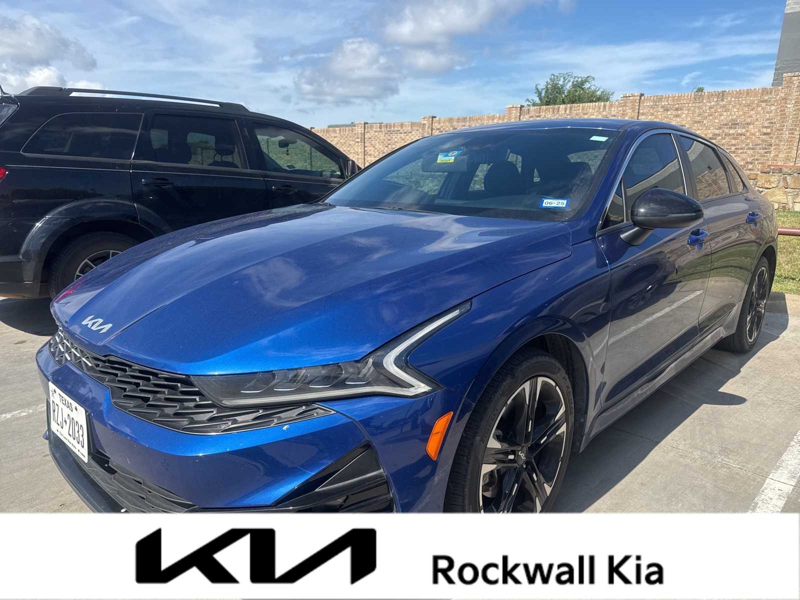 Thumbnail: 2022 Kia K5 - 1