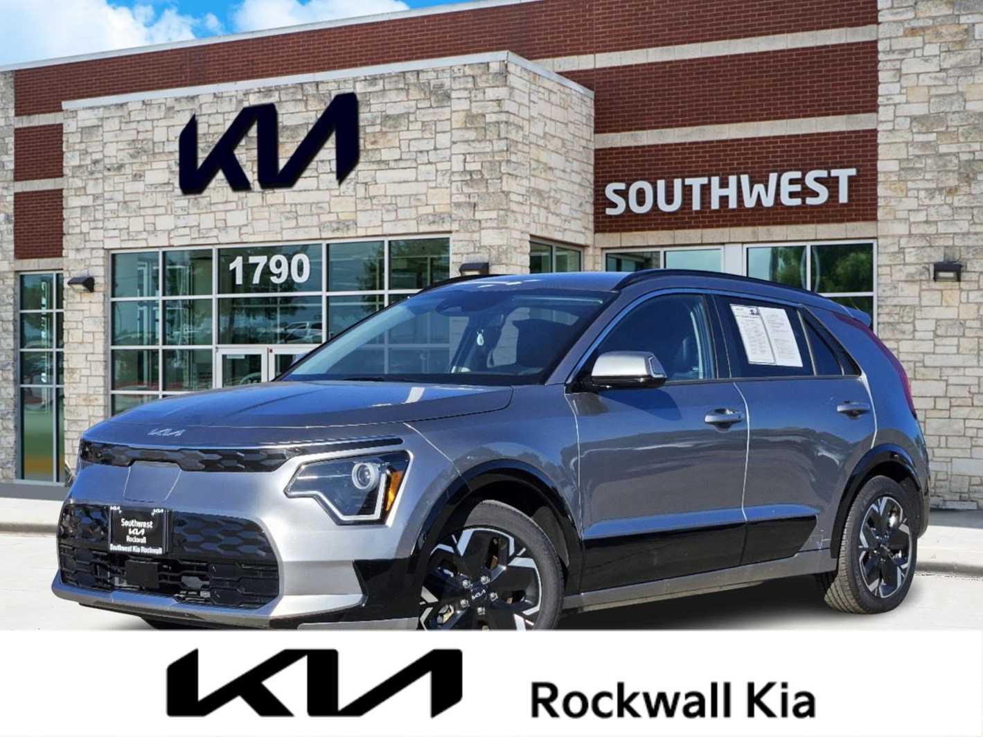 2023 Kia Niro Wind -
                  Rockwall, TX