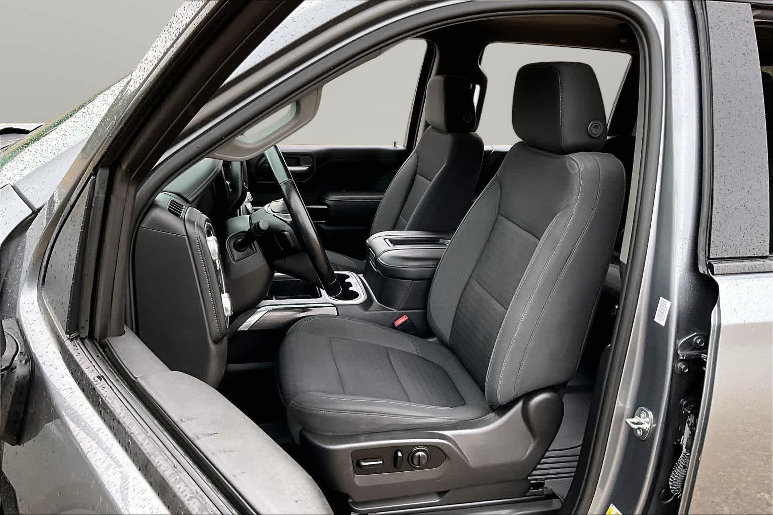 Thumbnail: 2021 GMC Sierra 1500 - 24