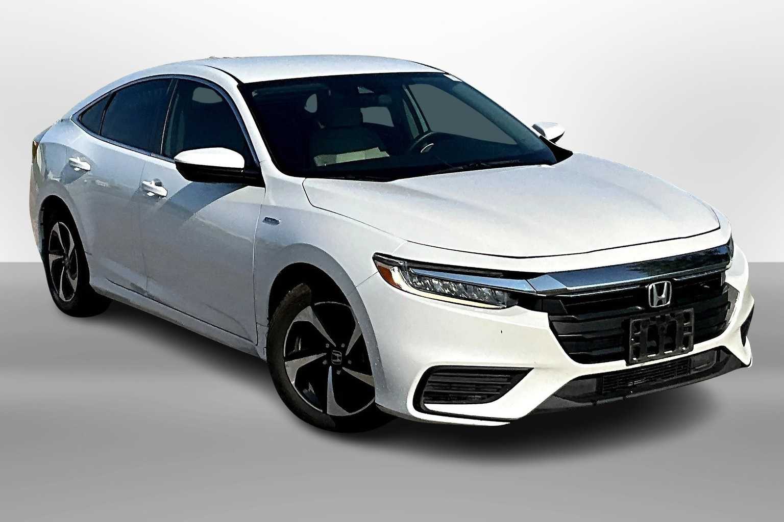 Thumbnail: 2021 Honda Insight - 10