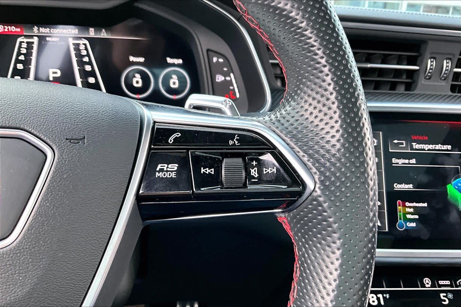 Thumbnail: 2021 Audi RS 6 - 20