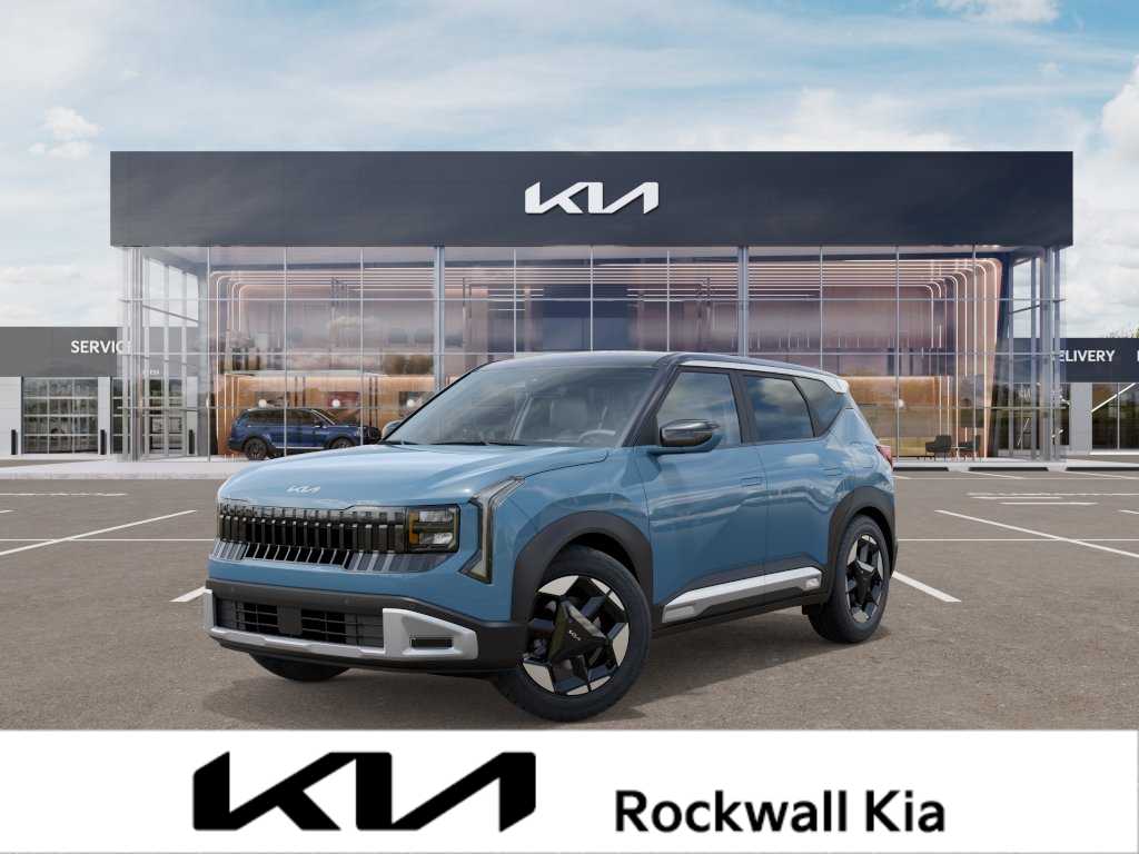 Thumbnail: 2027 Kia Seltos - 1
