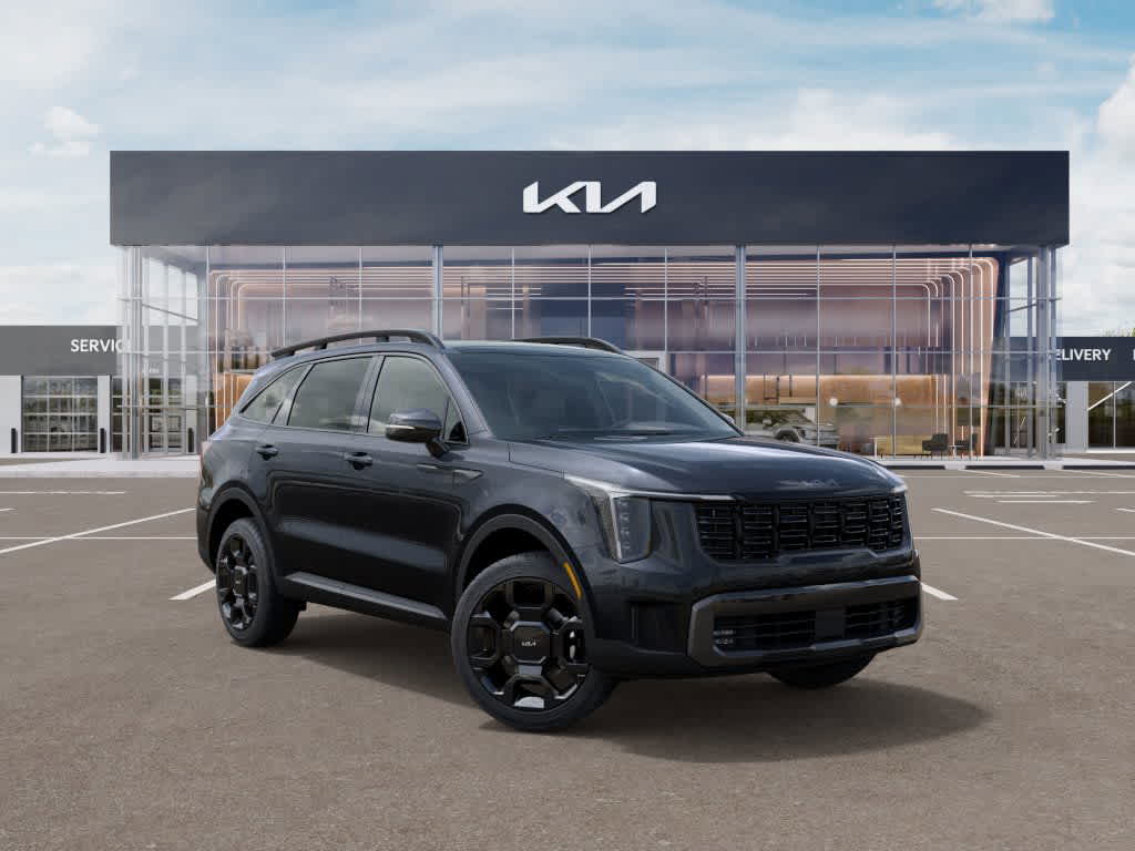 Thumbnail: 2025 Kia Sorento - 8