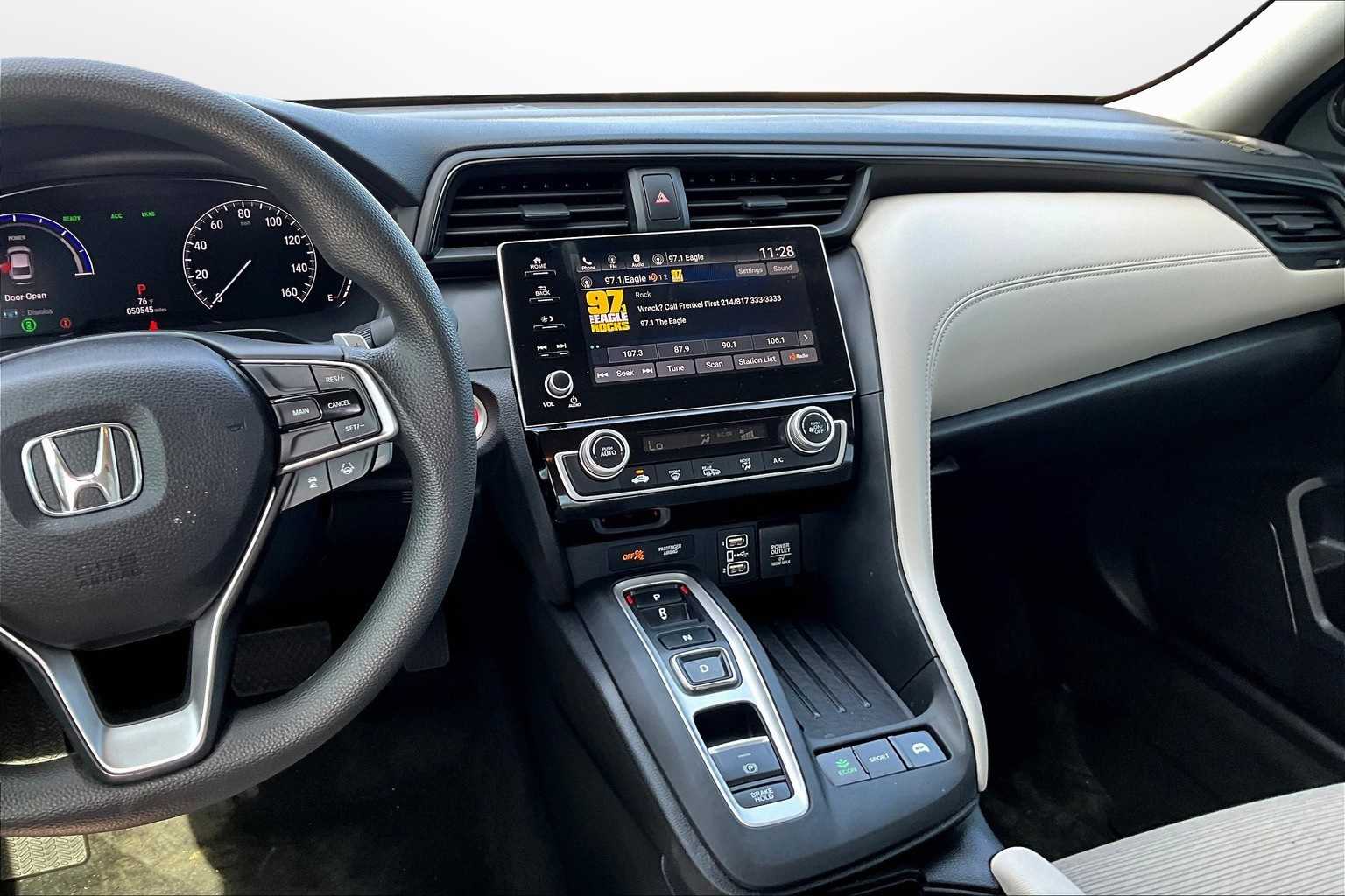 Thumbnail: 2019 Honda Insight - 6