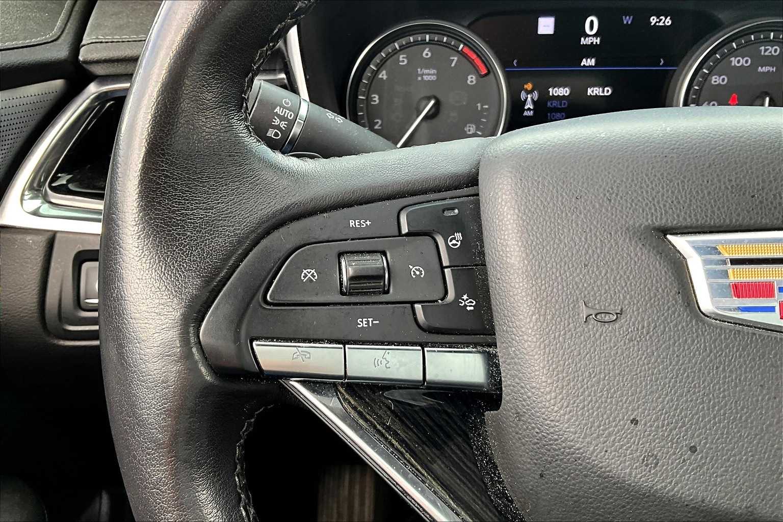 Thumbnail: 2020 Cadillac XT6 - 19