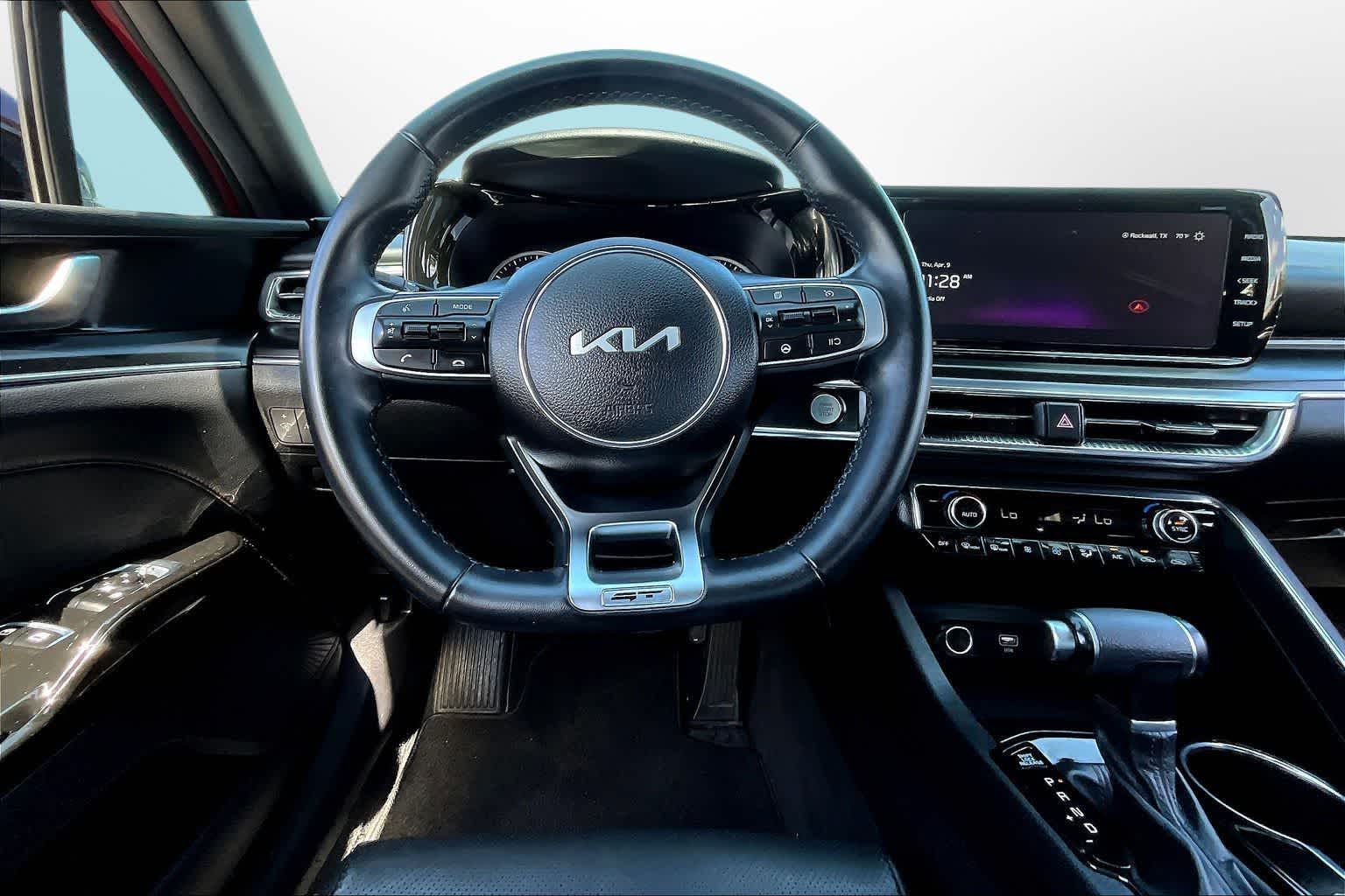 Thumbnail: 2023 Kia K5 - 5