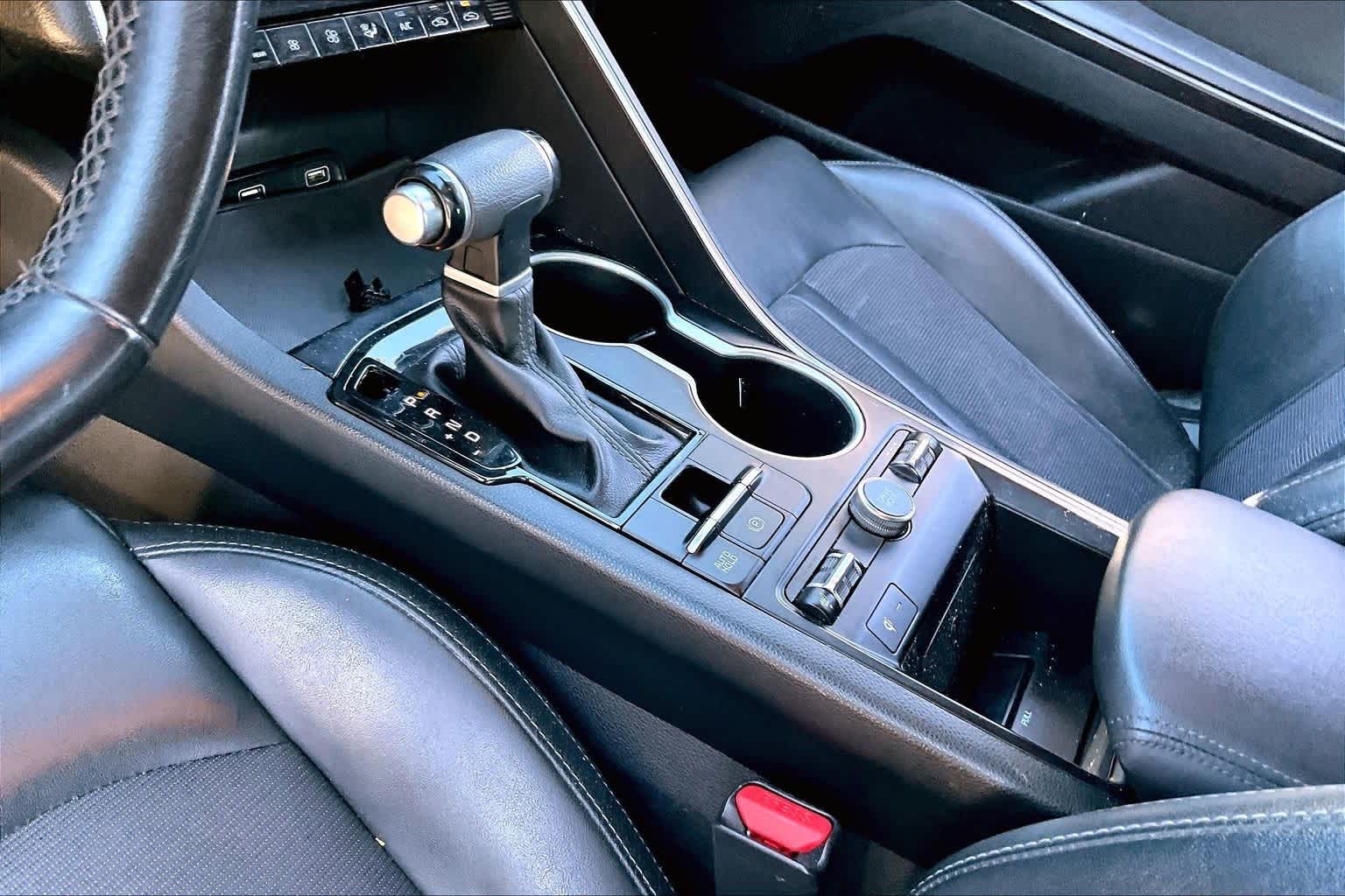 Thumbnail: 2022 Kia K5 - 10