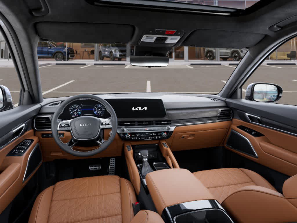 Thumbnail: 2025 Kia Telluride - 14