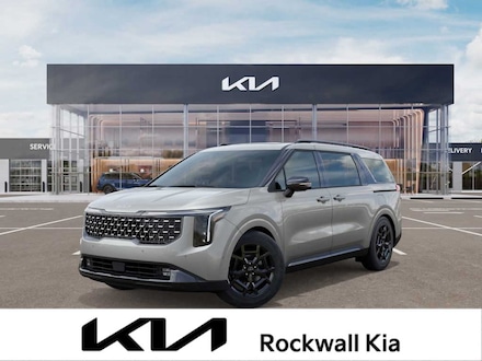 2026 Kia Carnival SX Prestige Van Passenger Van