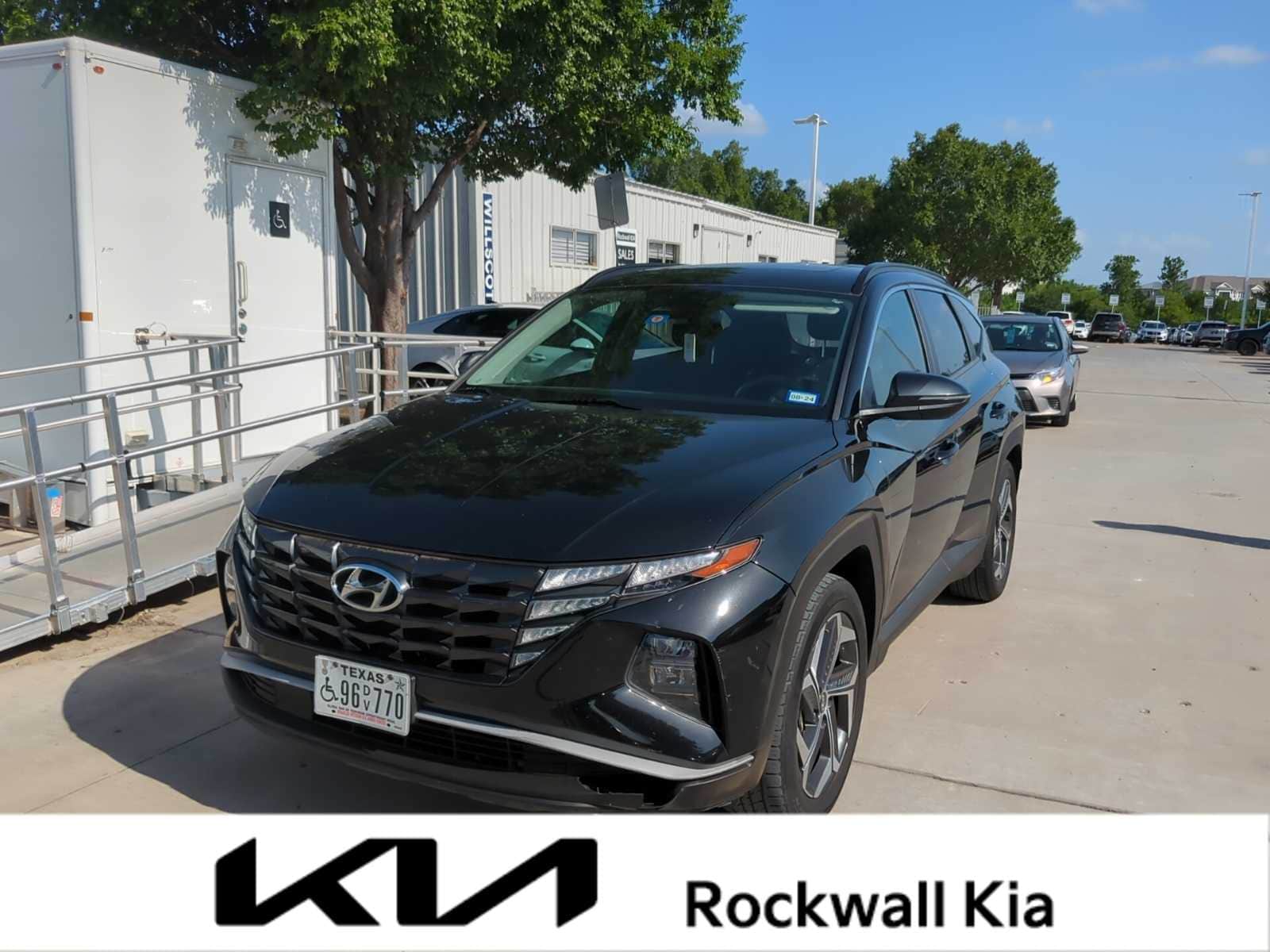 Thumbnail: 2022 Hyundai Tucson - 1