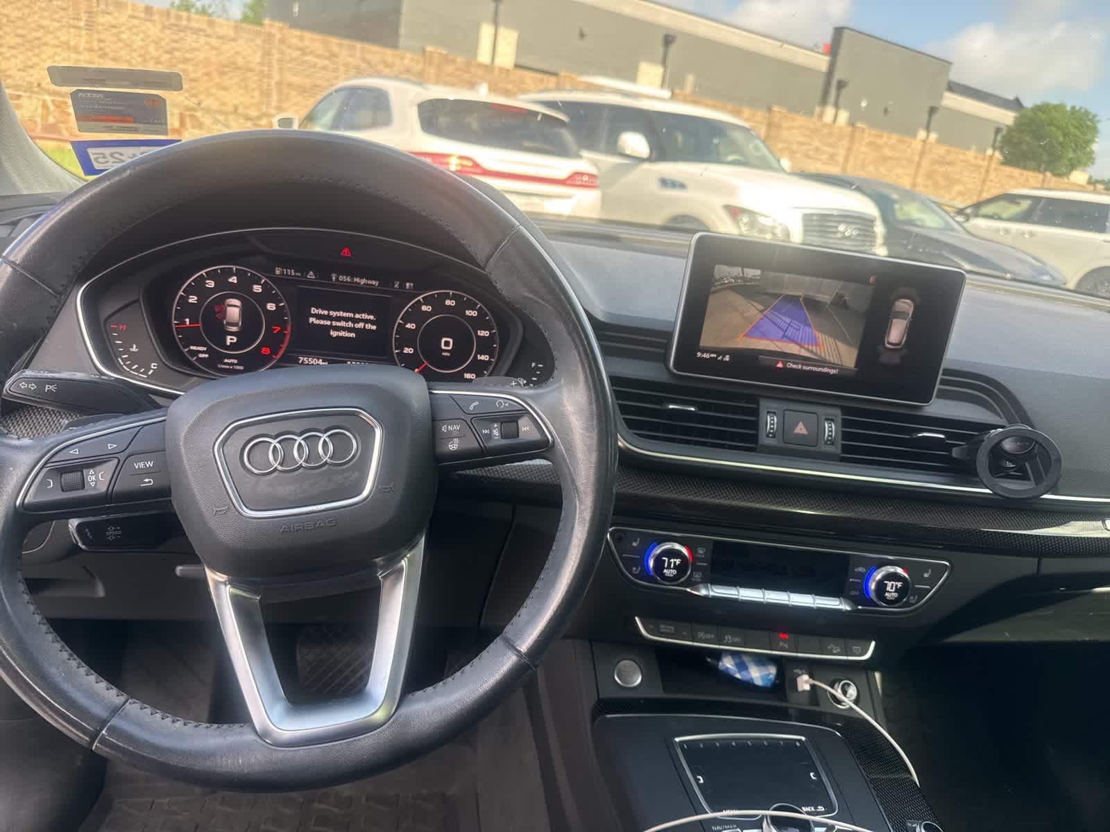 Thumbnail: 2019 Audi Q5 - 9