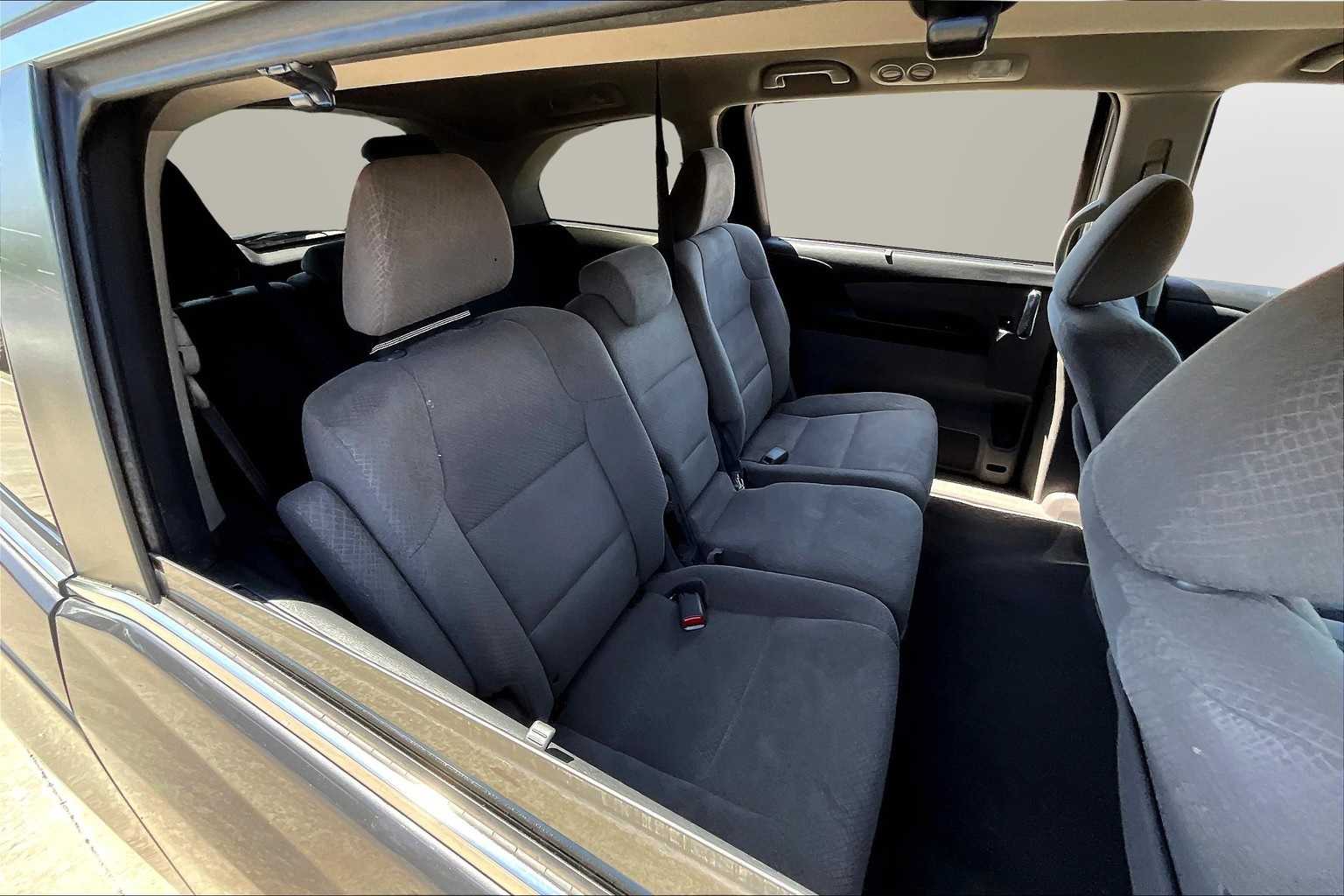 Thumbnail: 2016 Honda Odyssey - 28