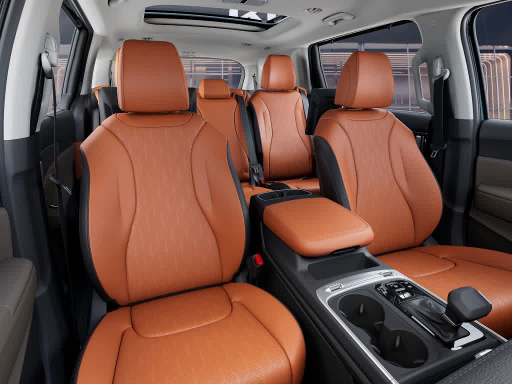 Thumbnail: 2025 Kia Carnival - 15