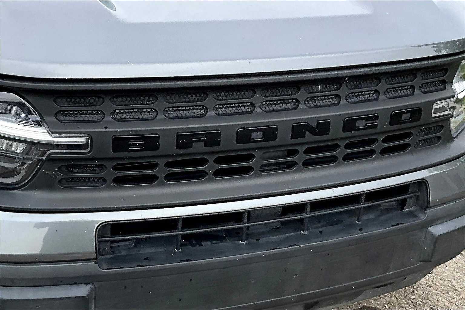 Thumbnail: 2022 Ford Bronco Sport - 28