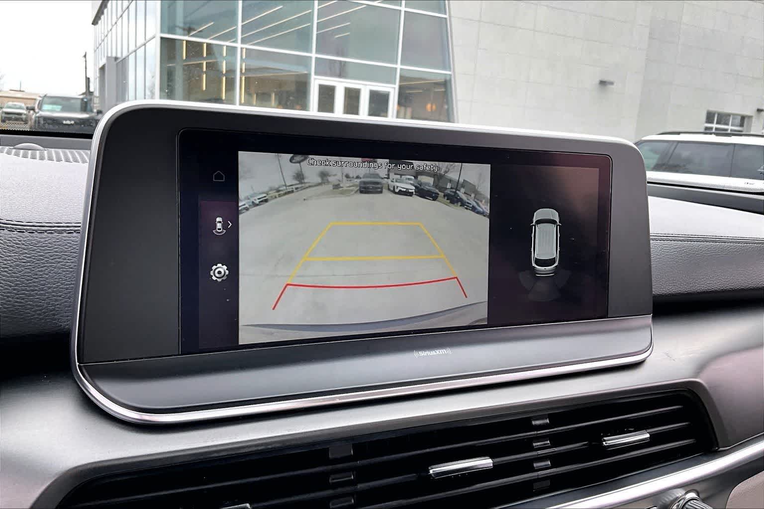 Thumbnail: 2022 Kia Telluride - 20