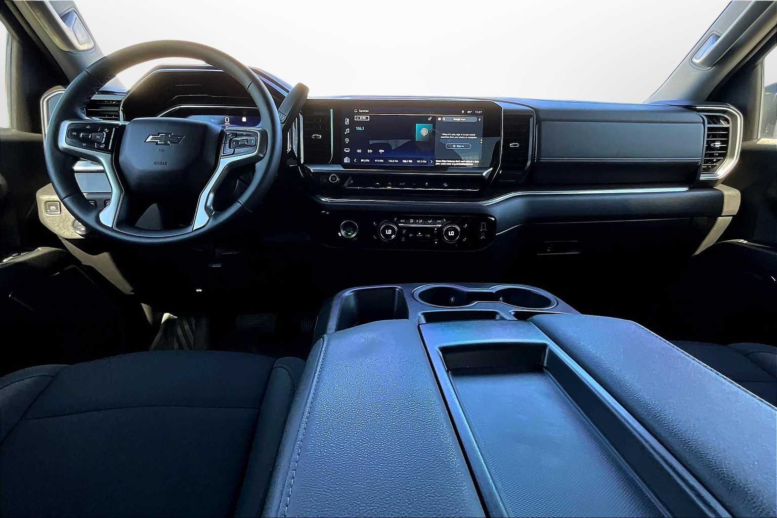 Thumbnail: 2023 Chevrolet Silverado 1500 - 14