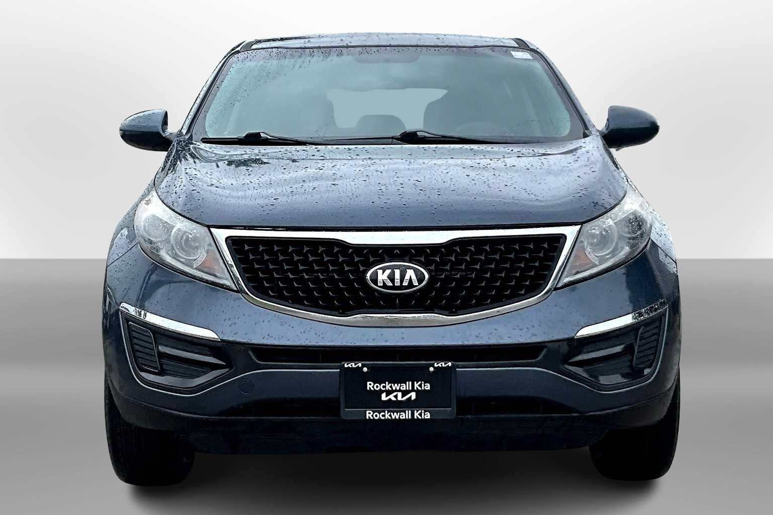 Thumbnail: 2016 Kia Sportage - 3