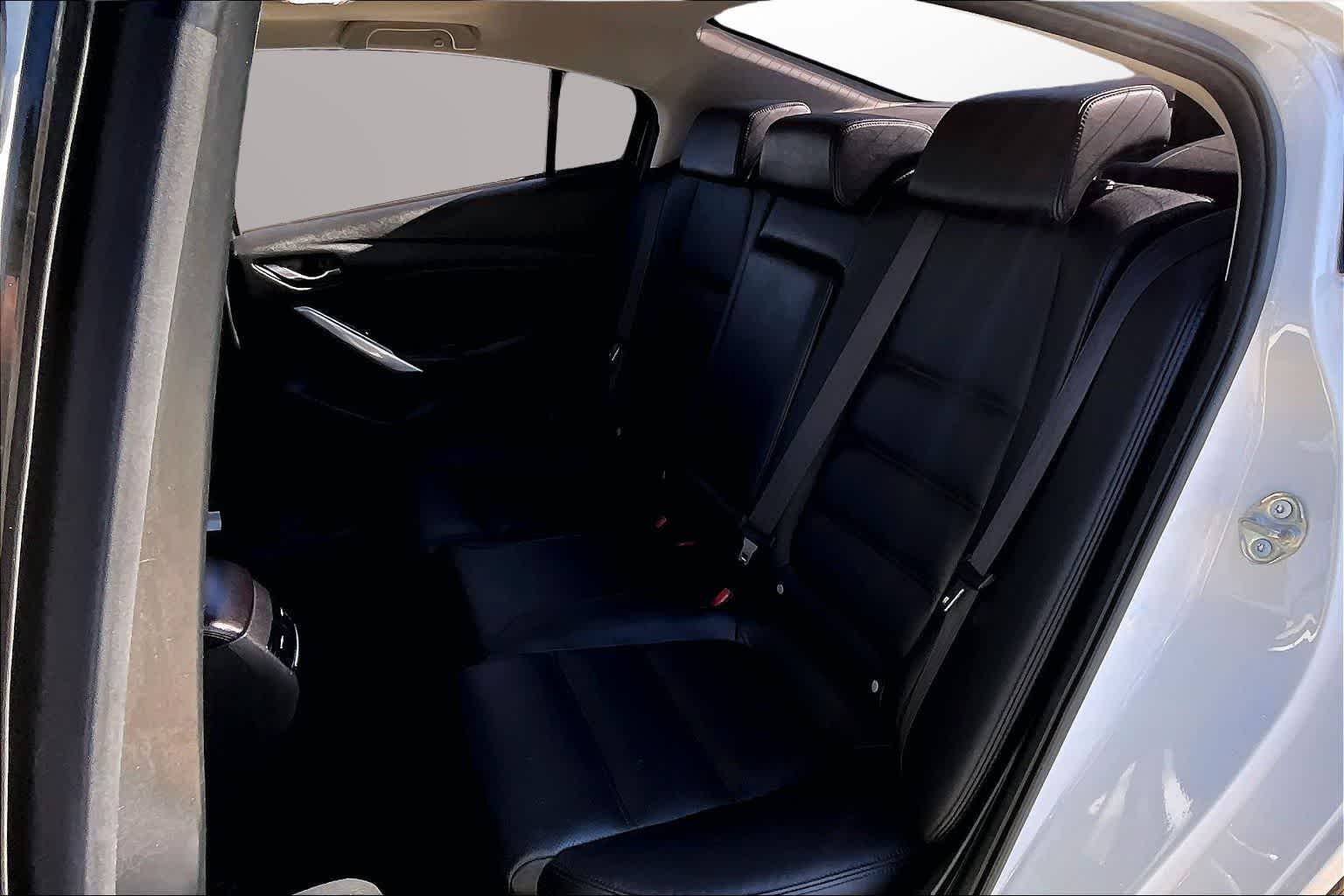 Thumbnail: 2017 Mazda Mazda6 - 25